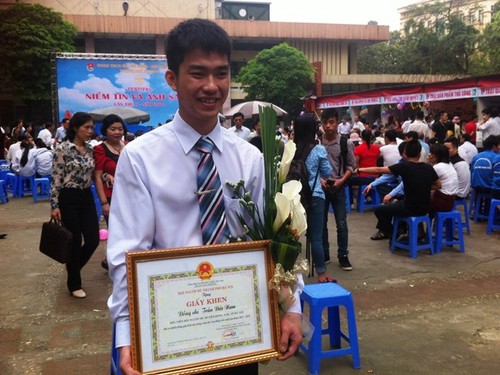 Vietnam marks Day for People with Disabilities - ảnh 1